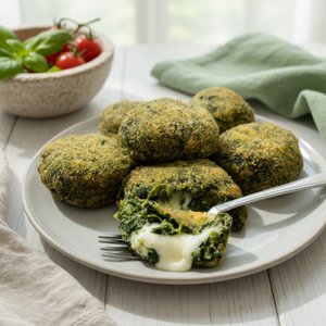 Polpette di Spinaci