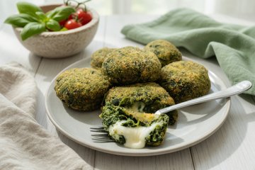 Polpette di Spinaci