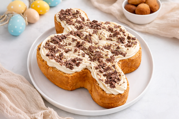 Colombamisù, Colomba Farcita di Tiramisù