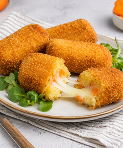 Ricetta Crocchette di Patate e Carote