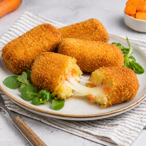Crocchette di Patate e Carote