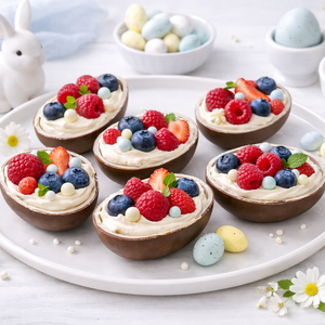 Ovetti di Cioccolato Ripieni