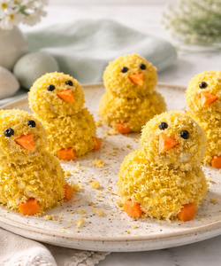 Ricetta Pulcini Tartufini Salati