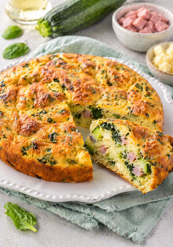 Ricetta Torta 7 Vasetti Salata