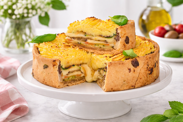 Torta Salata Duchessa