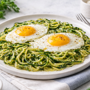 Uova con Zucchine