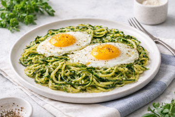 Ricetta Uova con Zucchine