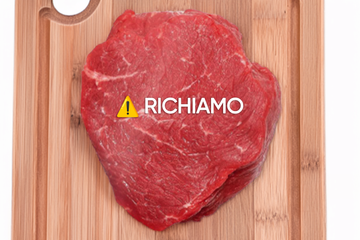 Tagliata Richiamata per Escherichia