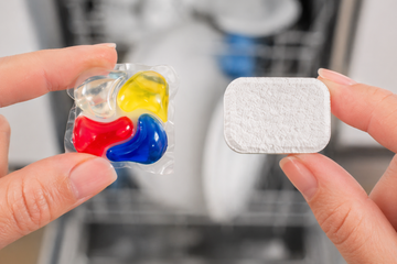 Pastiglie o Gel per Lavastoviglie: Quale Funziona Meglio?