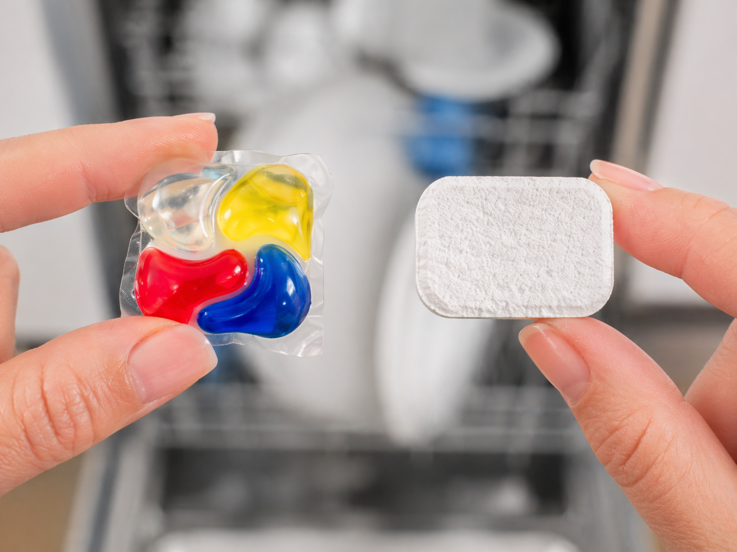 Pastiglie o Gel per Lavastoviglie: Quale Funziona Meglio?