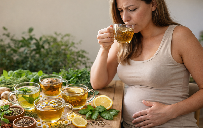 8 Tè Per Sgonfiare la Pancia Che Funzionano Davvero