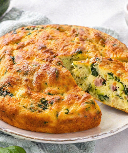 Ricetta Torta 7 Vasetti Salata
