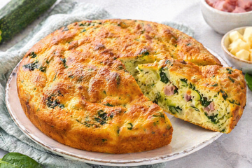 Ricetta Torta 7 Vasetti Salata