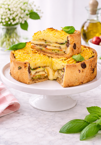 Ricetta Torta Salata Duchessa
