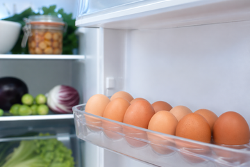 Come Conservare Le Uova in Frigo? Molti Fanno Questo Errore