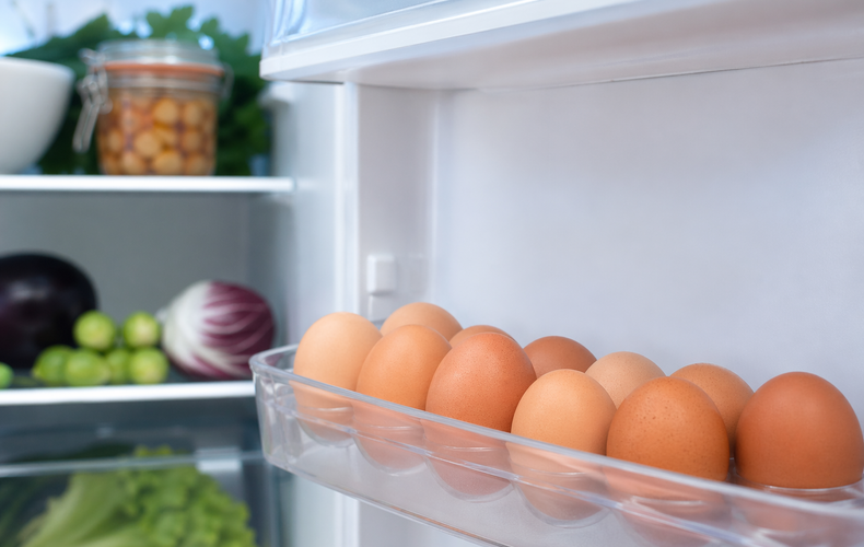 Come Conservare Le Uova in Frigo? Molti Fanno Questo Errore