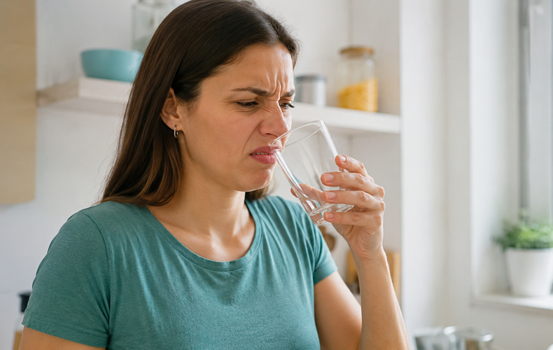 Bicchieri e piatti puzzano di uovo? Ecco come eliminare l’odore fastidioso