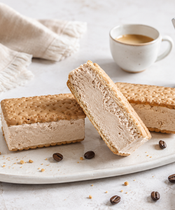 Ricetta Biscotto Gelato al Caffè