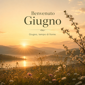 Buon Primo Giugno!