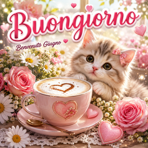 Buon Primo Giugno!