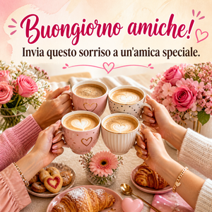 Buongiorno, Buon Mercoledì!