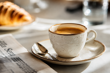 Caffè al mattino e longevità: lo studio che cambia le abitudini dei bevitori