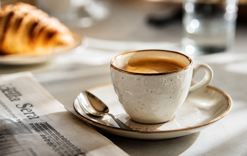 Caffè al mattino e longevità: lo studio che cambia le abitudini dei bevitori