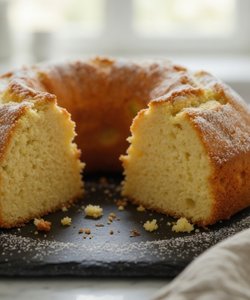 Ricetta Ciambella Soffice all’Olio di Oliva