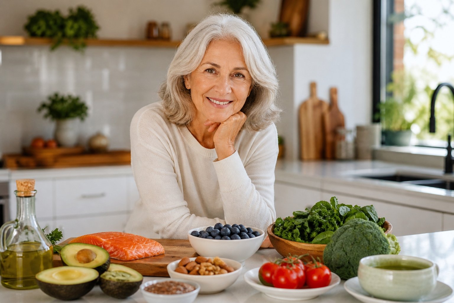 Dieta Rallenta Invecchiamento