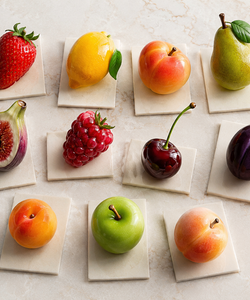 Tutti pazzi per la frutta realistica: il dolce che conquista i social e svuota i portafogli