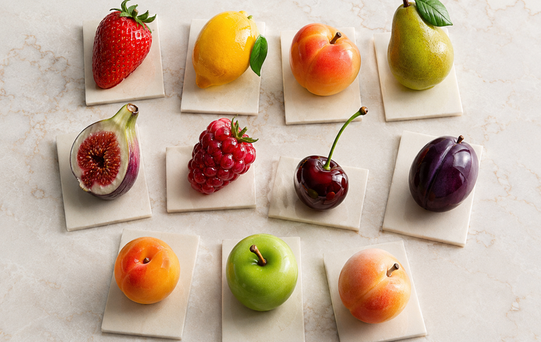 Tutti pazzi per la frutta realistica: il dolce che conquista i social e svuota i portafogli