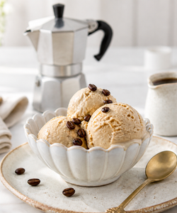 Ricetta Gelato Furbo al Caffè