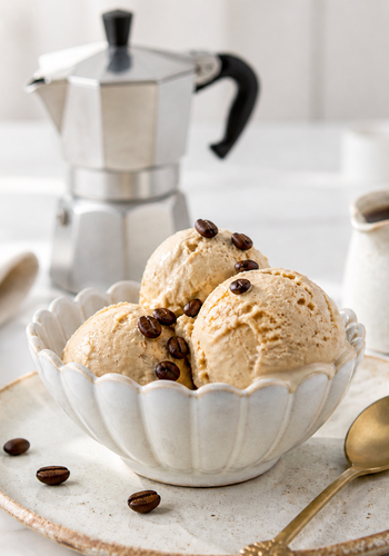 Ricetta Gelato Furbo al Caffè