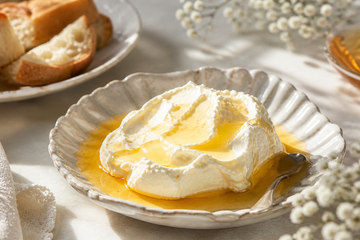 Il kaymak: la delizia Turca da scoprire a colazione
