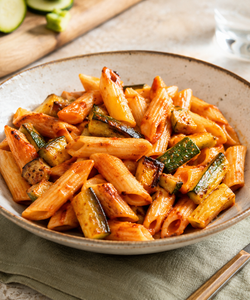 Ricetta Pasta con Zucchine al Brucio