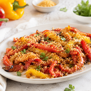 Peperoni Sabbiosi in Padella