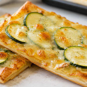 Pizzette di Zucchine Velocissime