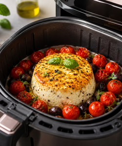 Ricetta Ricotta in Friggitrice ad Aria