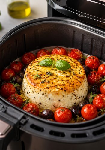 Ricetta Ricotta in Friggitrice ad Aria