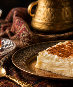 Tavuk göğsü, il dessert turco che non ti aspetti