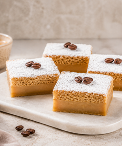 Ricetta Torta Magica al Caffè