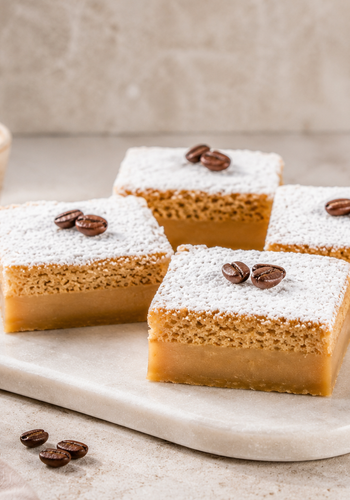Ricetta Torta Magica al Caffè