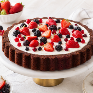 Torta Mary Ann con Crema al Mascarpone