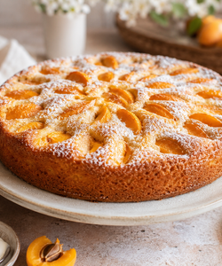 Ricetta Torta Soffice Soffice alle Nespole e Yogurt