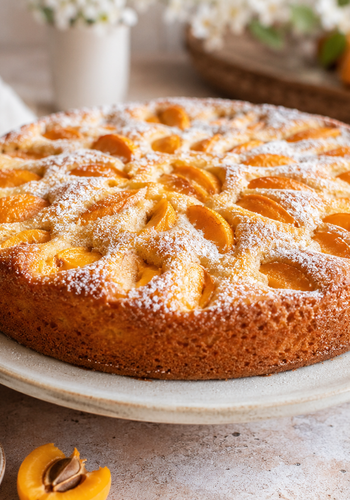 Ricetta Torta Soffice Soffice alle Nespole e Yogurt