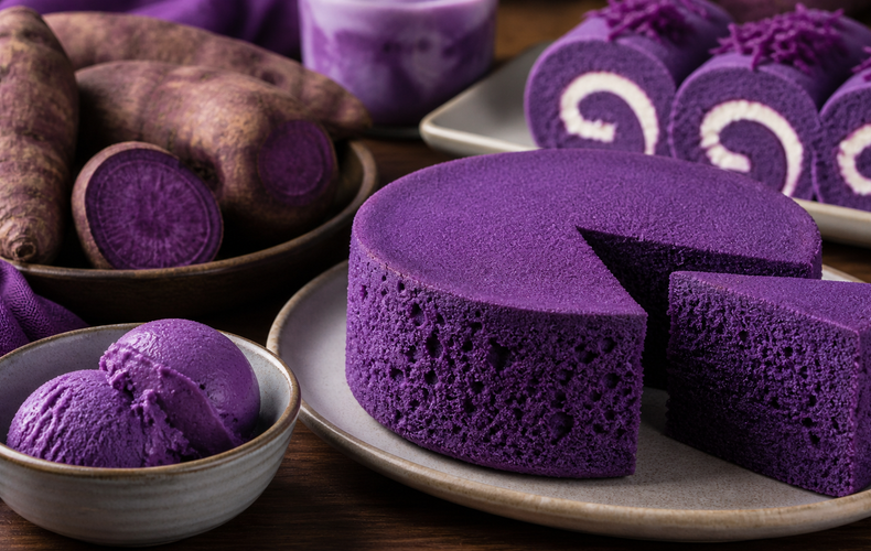 Cos’è l’Ube Filippino e perché è diventato introvabile?