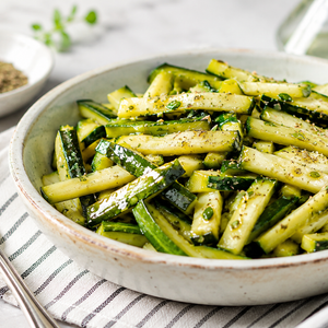 Zucchine all’Aceto e Origano