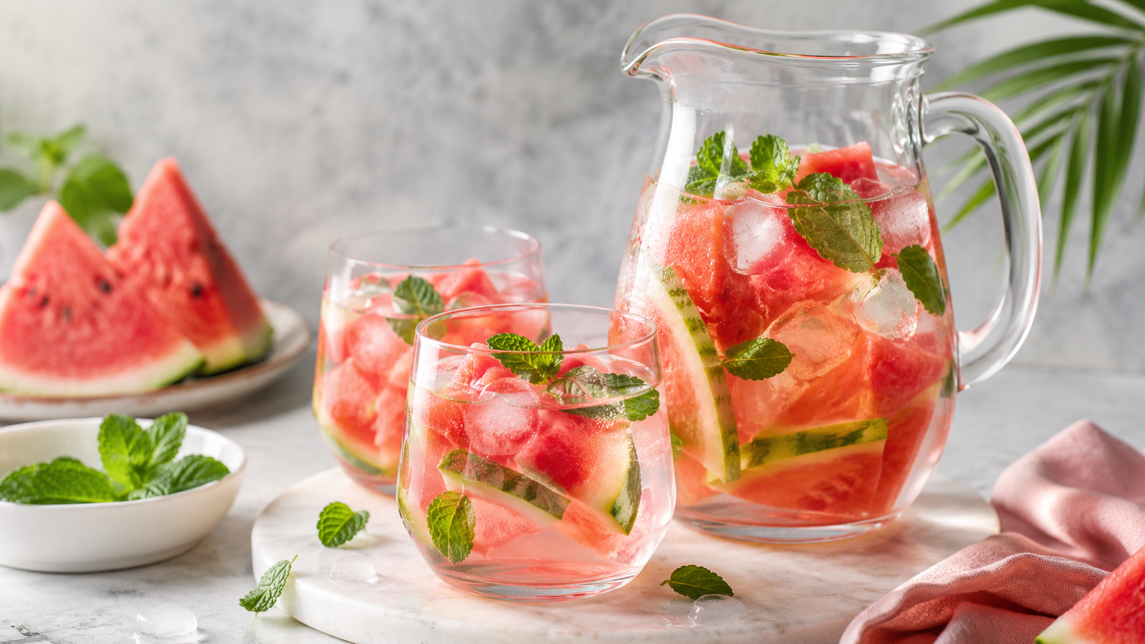 Acqua Detox Anguria