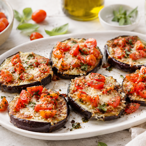 Bruschette di Melanzane
