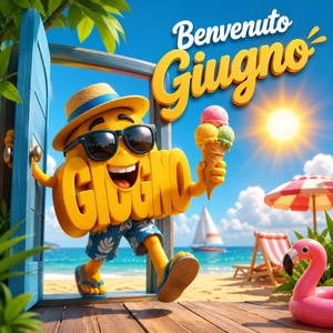 Buon Primo Giugno!